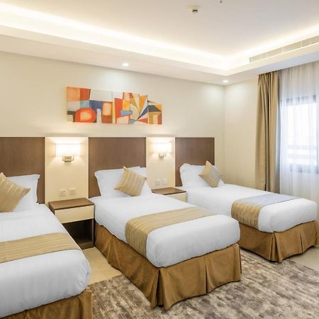 Semat Aparthotel Jeddah Luaran gambar
