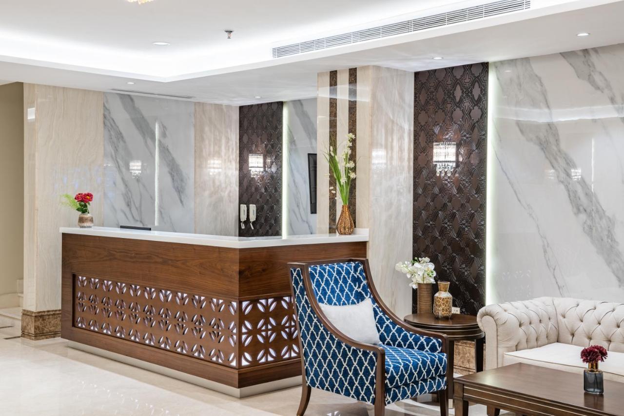 Semat Aparthotel Jeddah Luaran gambar
