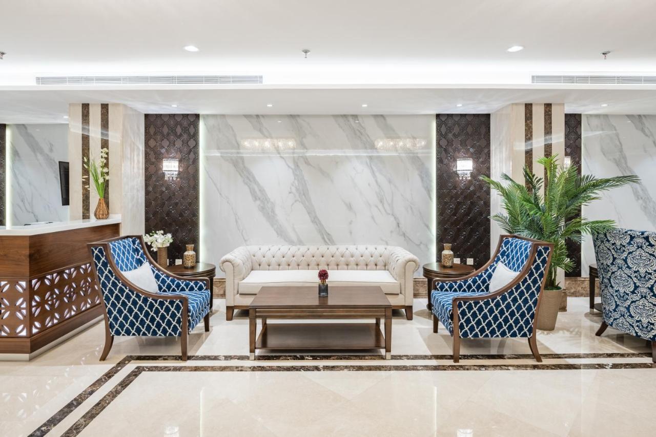 Semat Aparthotel Jeddah Luaran gambar