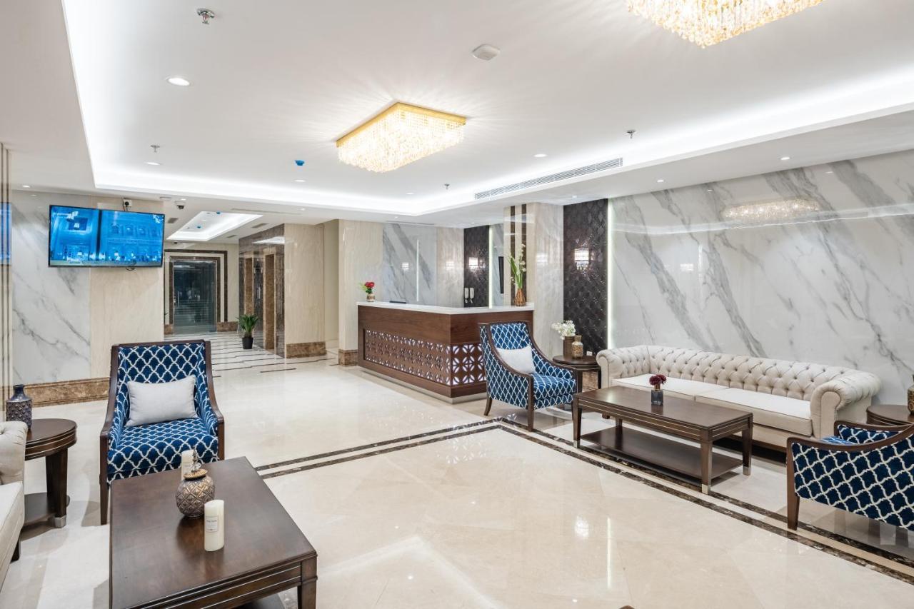 Semat Aparthotel Jeddah Luaran gambar