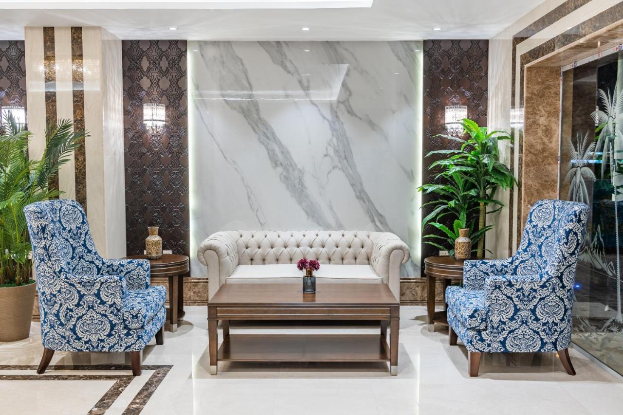 Semat Aparthotel Jeddah Luaran gambar