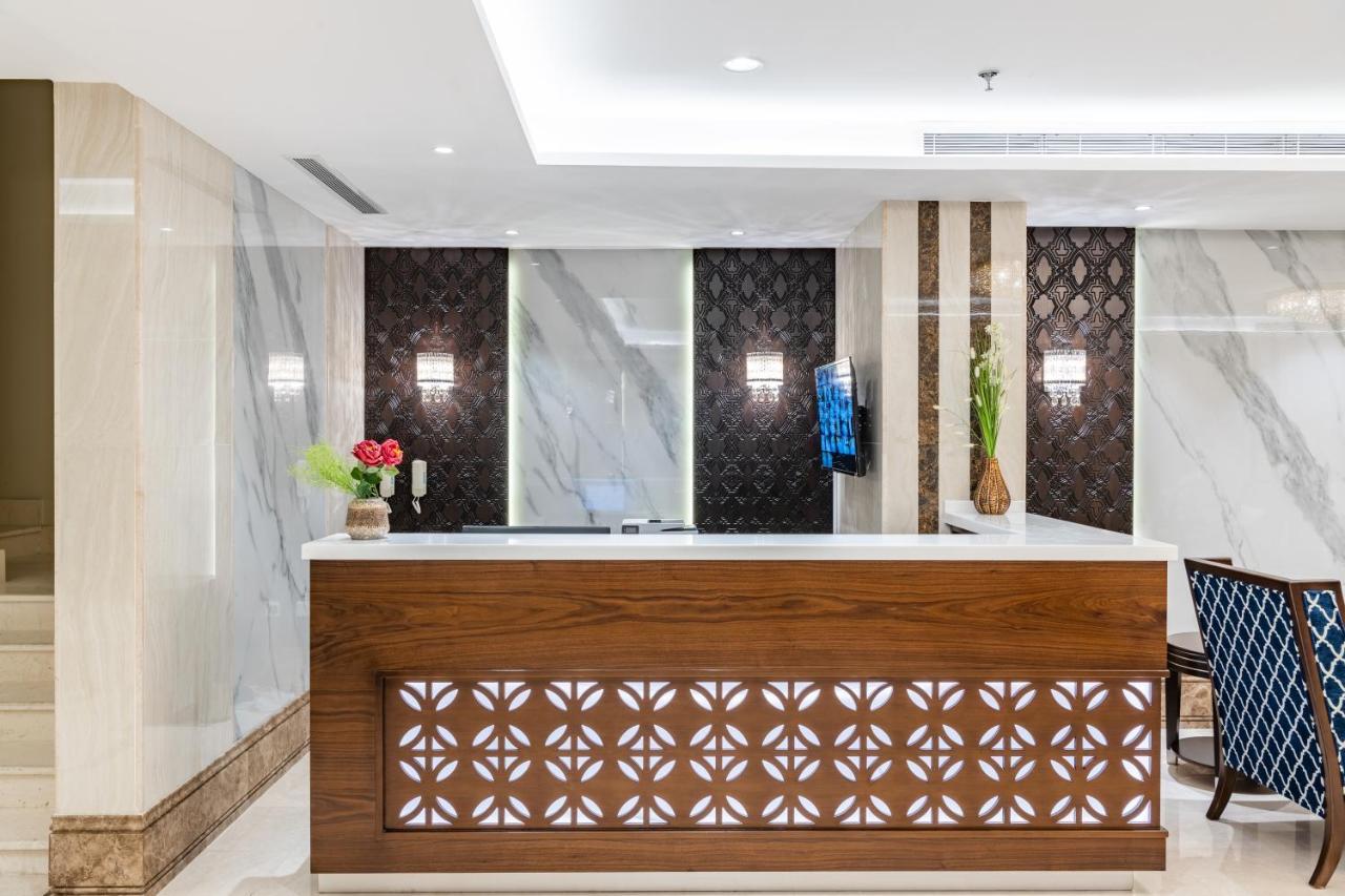 Semat Aparthotel Jeddah Luaran gambar