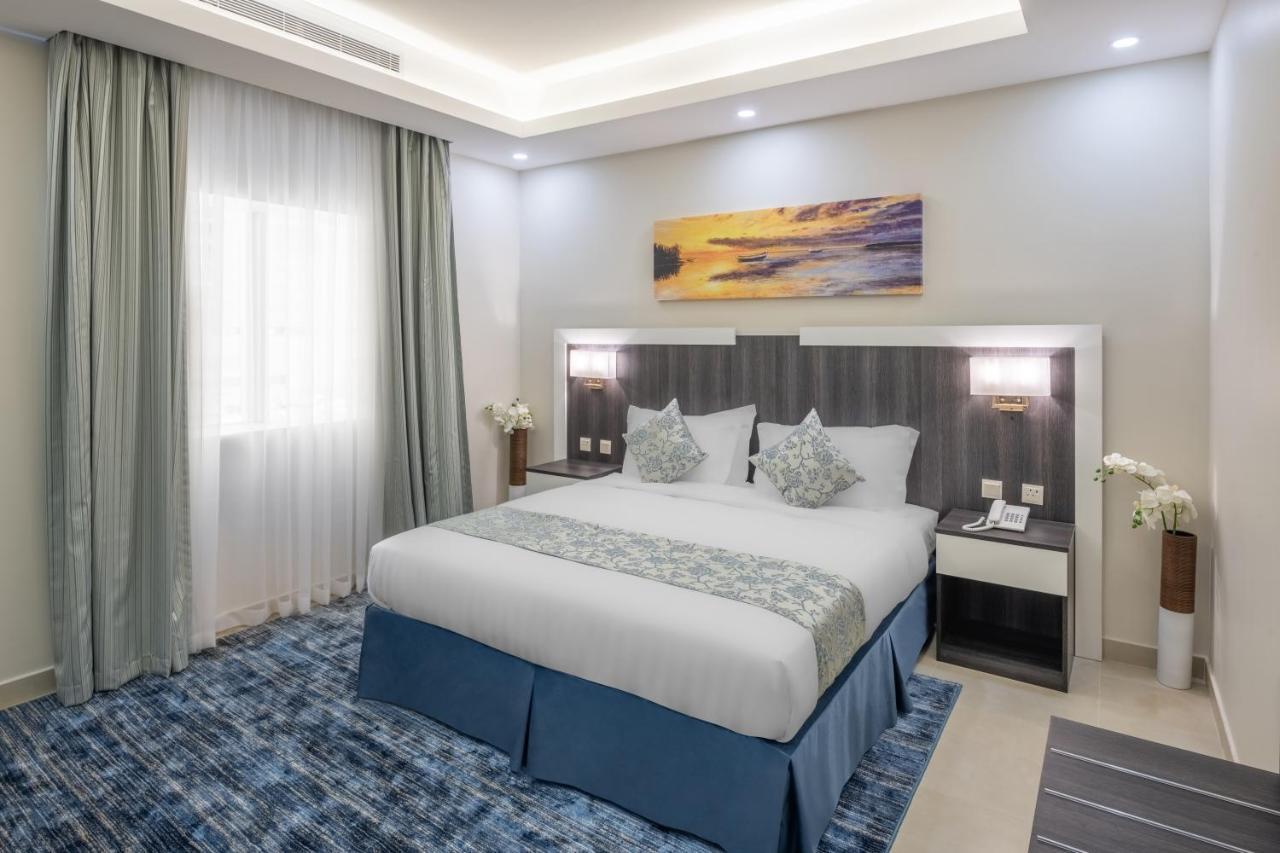 Semat Aparthotel Jeddah Luaran gambar
