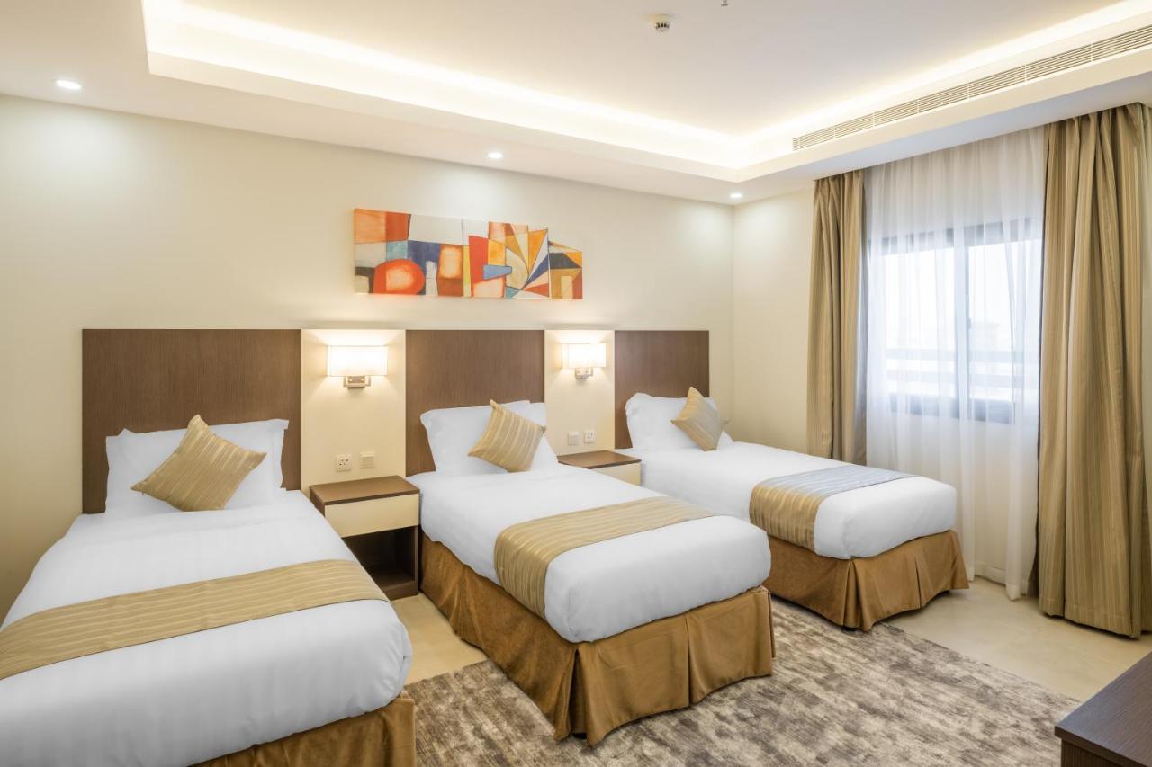 Semat Aparthotel Jeddah Luaran gambar