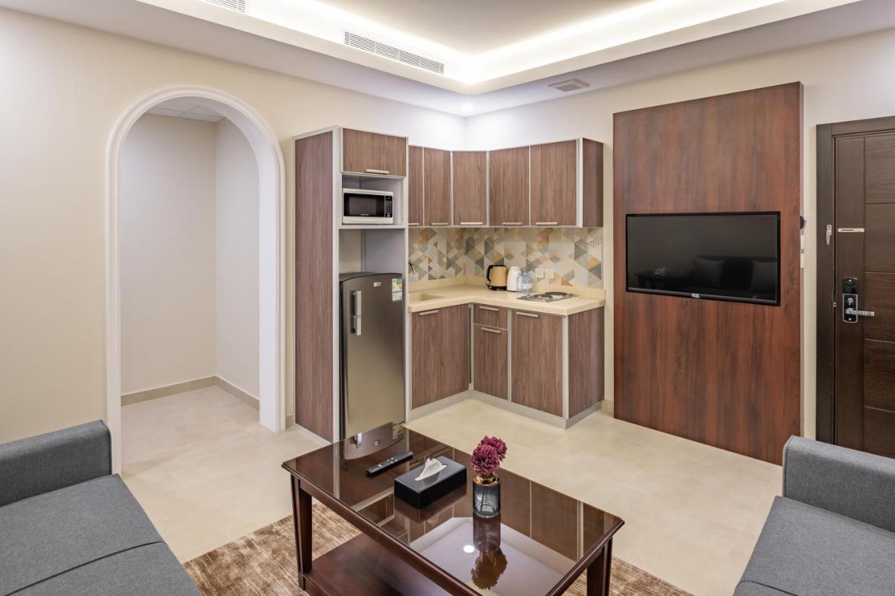Semat Aparthotel Jeddah Luaran gambar