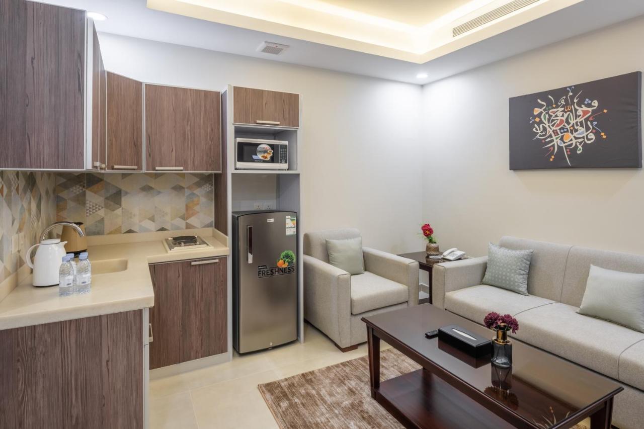 Semat Aparthotel Jeddah Luaran gambar