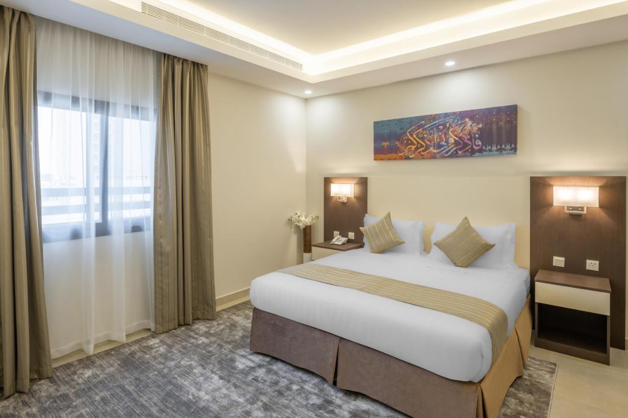 Semat Aparthotel Jeddah Luaran gambar