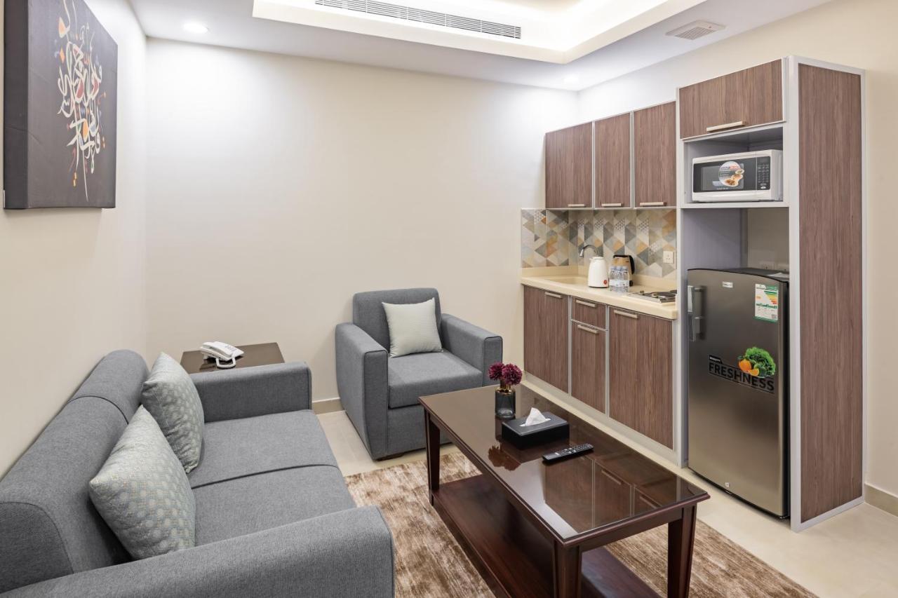 Semat Aparthotel Jeddah Luaran gambar